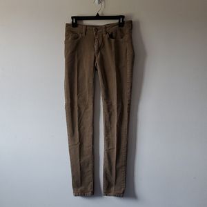 Patagonia Women's Organic Cotton Pants Size 27